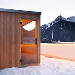 شقة فندقية Tante Anna Retreats