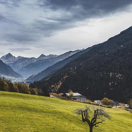 Aparthotel Tante Anna - Retreats Mit Weitblick