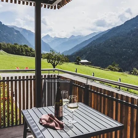 Tante Anna - Retreats Mit Weitblick Aparthotel 4*