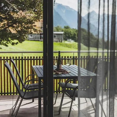 Tante Anna Retreats Apart-hotel Sankt Gallenkirch