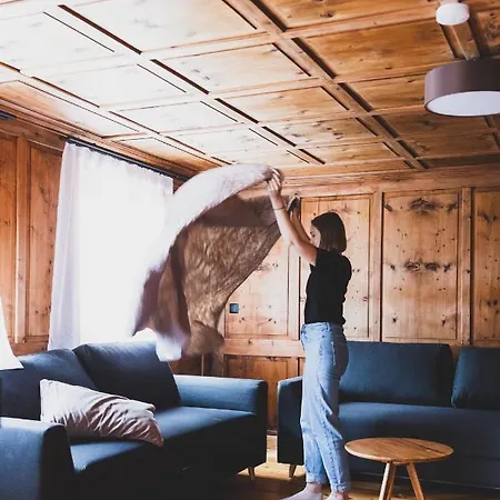 Tante Anna Retreats 4*