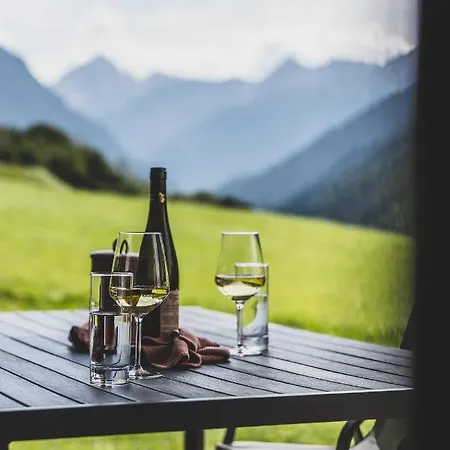 Tante Anna - Retreats Mit Weitblick Aparthotel Sankt Gallenkirch