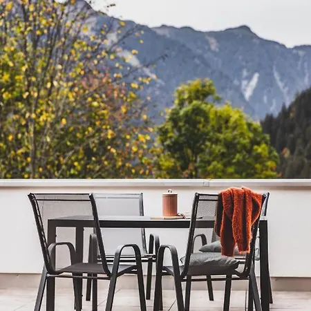 Aparthotel Tante Anna - Retreats Mit Weitblick 4*