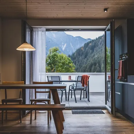 Tante Anna - Retreats Mit Weitblick 4* Sankt Gallenkirch