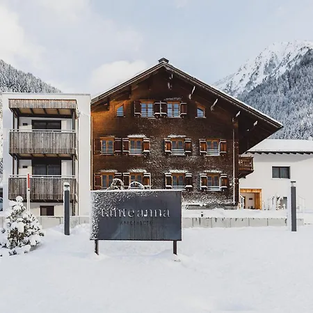 Tante Anna - Retreats Mit Weitblick Aparthotel