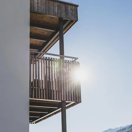 Tante Anna - Retreats Mit Weitblick Aparthotel