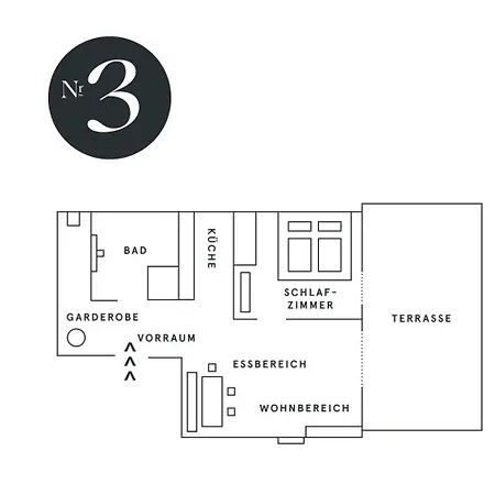 Apart-hotel Tante Anna 4*