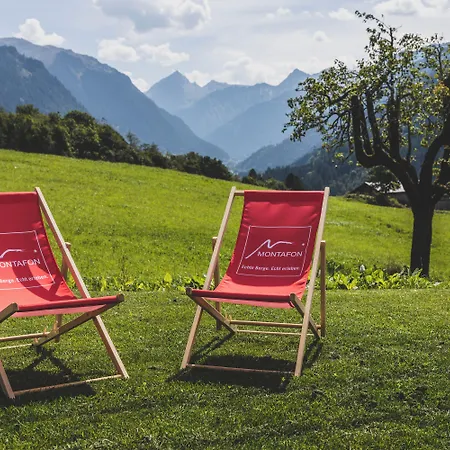 Tante Anna Retreats Sankt Gallenkirch